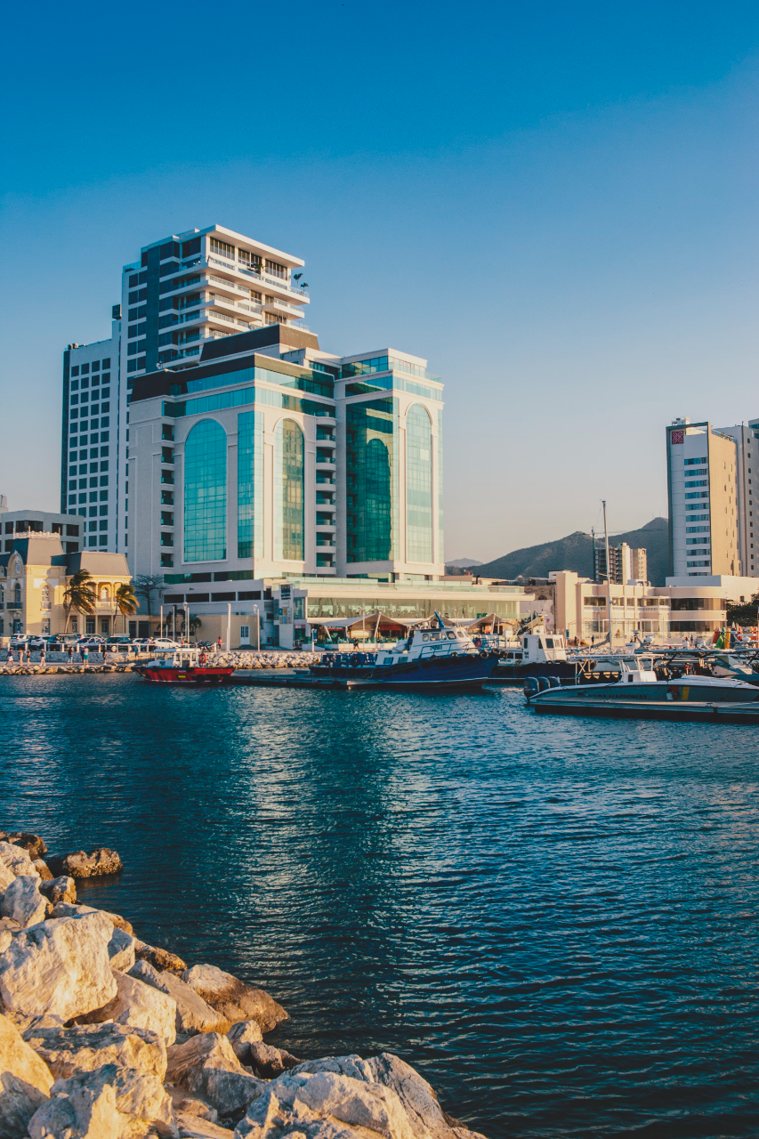 santa marta